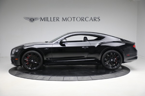 Used 2022 Bentley Continental GT Speed for sale $289,900 at Bentley Greenwich in Greenwich CT 06830 3