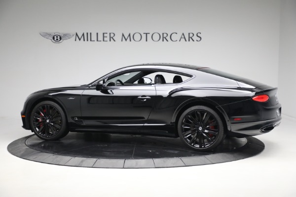 Used 2022 Bentley Continental GT Speed for sale $289,900 at Bentley Greenwich in Greenwich CT 06830 4