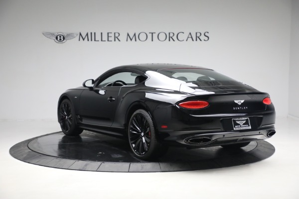 Used 2022 Bentley Continental GT Speed for sale $289,900 at Bentley Greenwich in Greenwich CT 06830 5