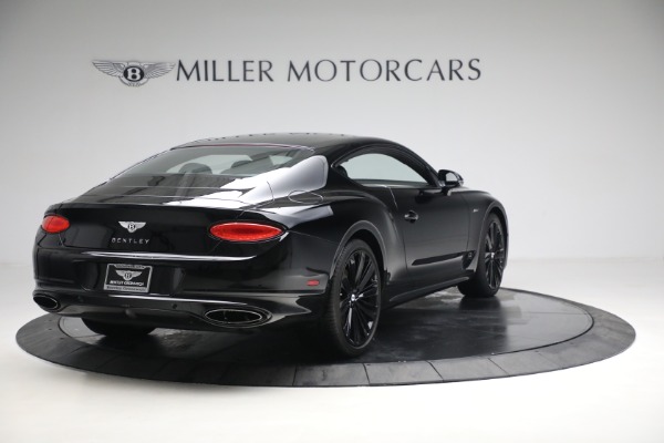 Used 2022 Bentley Continental GT Speed for sale $289,900 at Bentley Greenwich in Greenwich CT 06830 7