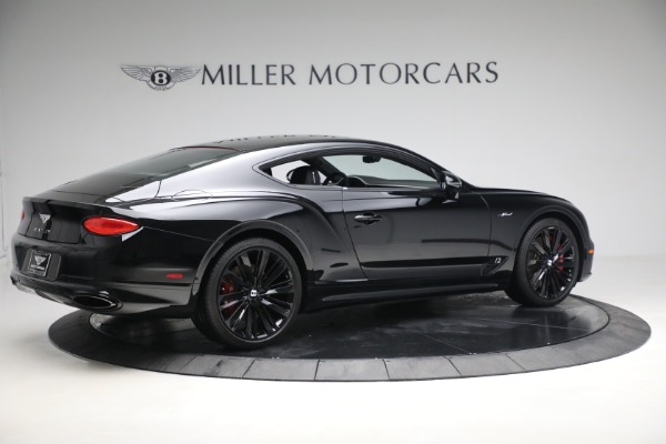 Used 2022 Bentley Continental GT Speed for sale $289,900 at Bentley Greenwich in Greenwich CT 06830 8