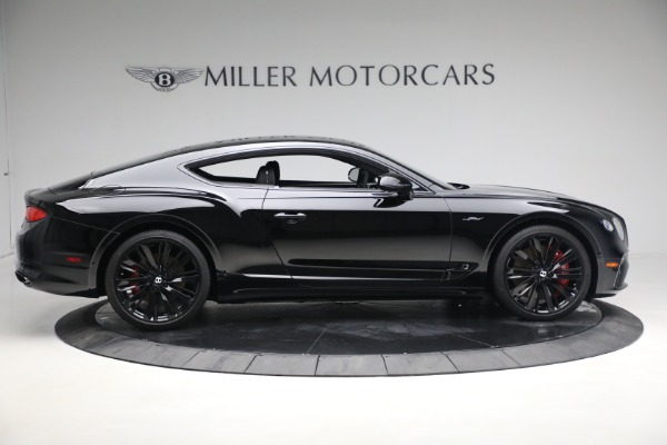 Used 2022 Bentley Continental GT Speed for sale $289,900 at Bentley Greenwich in Greenwich CT 06830 9