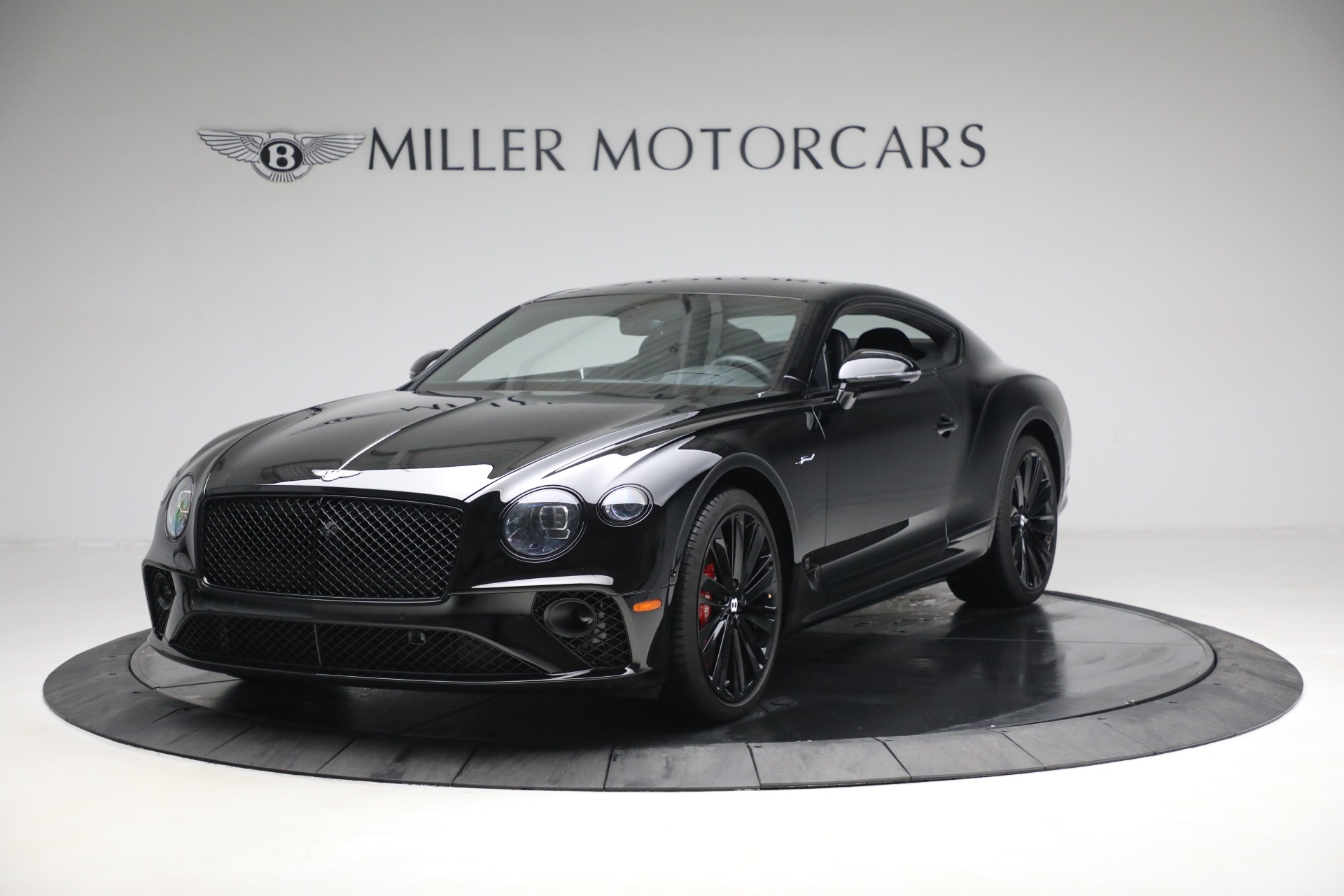 Used 2022 Bentley Continental GT Speed for sale $289,900 at Bentley Greenwich in Greenwich CT 06830 1
