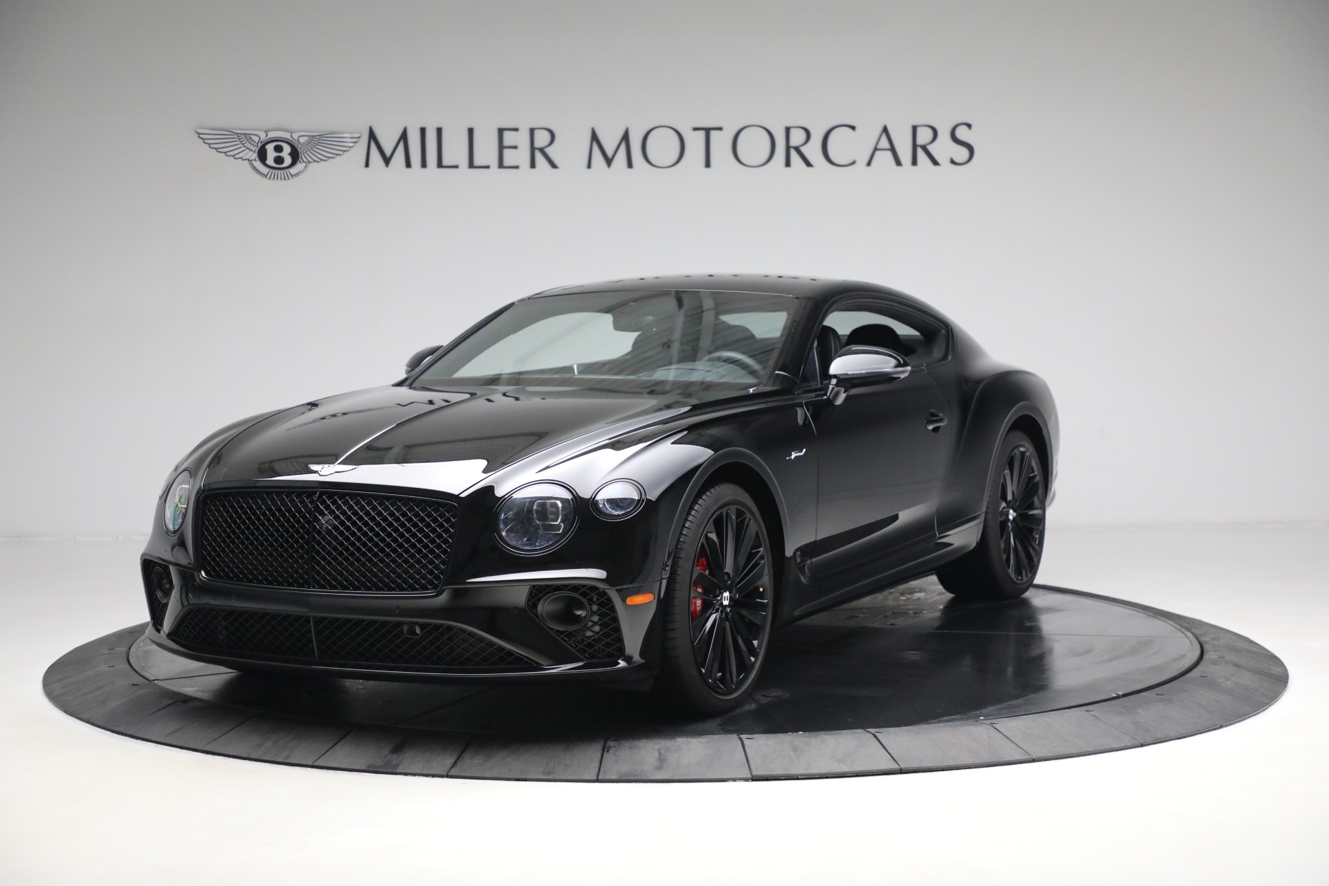 Used 2022 Bentley Continental GT Speed for sale Sold at Bentley Greenwich in Greenwich CT 06830 1