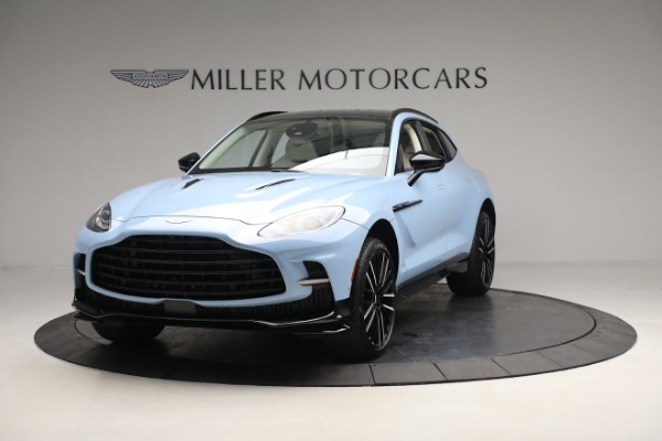 Used 2023 Aston Martin DBX 707 for sale $249,900 at Bentley Greenwich in Greenwich CT 06830 12