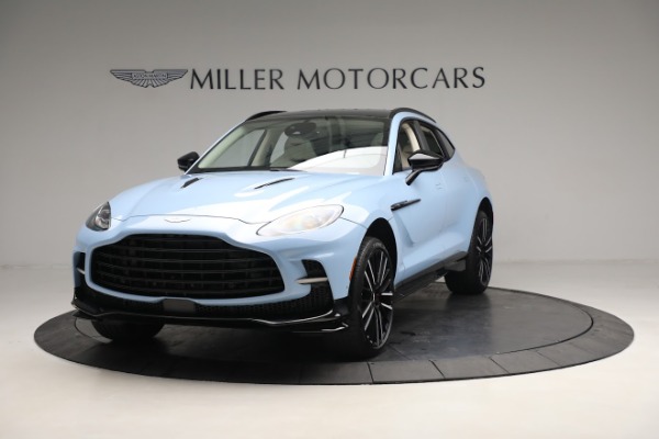 Used 2023 Aston Martin DBX 707 for sale Sold at Bentley Greenwich in Greenwich CT 06830 12