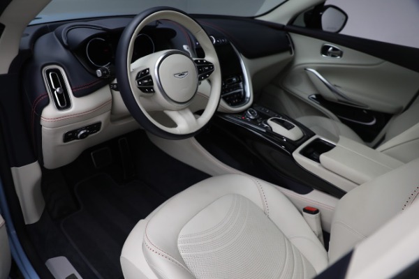 Used 2023 Aston Martin DBX 707 for sale $249,900 at Bentley Greenwich in Greenwich CT 06830 13