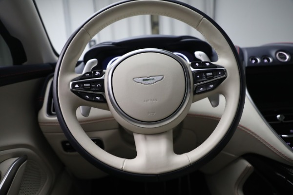 Used 2023 Aston Martin DBX 707 for sale $249,900 at Bentley Greenwich in Greenwich CT 06830 19