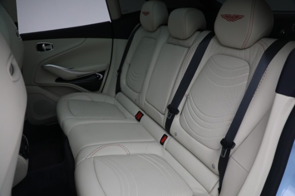 Used 2023 Aston Martin DBX 707 for sale $249,900 at Bentley Greenwich in Greenwich CT 06830 27
