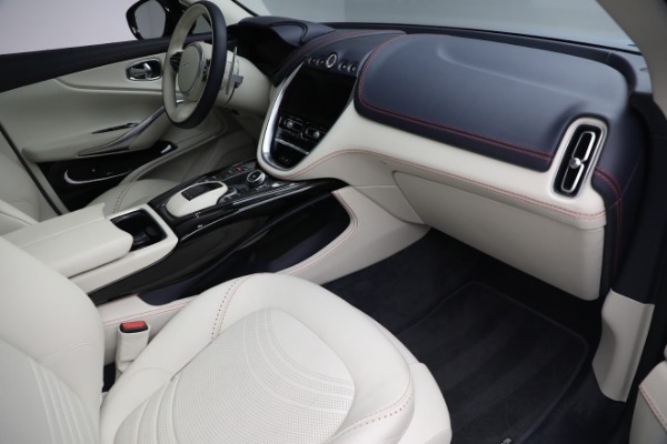 Used 2023 Aston Martin DBX 707 for sale Sold at Bentley Greenwich in Greenwich CT 06830 28