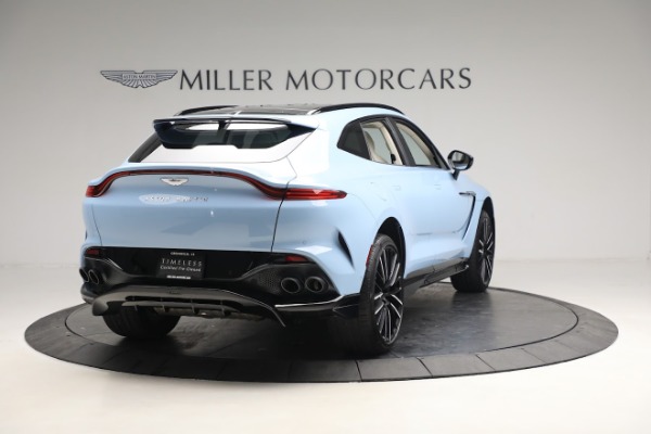 Used 2023 Aston Martin DBX 707 for sale Sold at Bentley Greenwich in Greenwich CT 06830 6