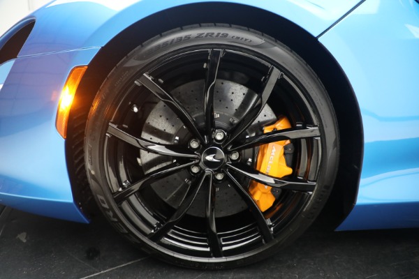 Used 2023 McLaren Artura TechLux for sale Call for price at Bentley Greenwich in Greenwich CT 06830 19