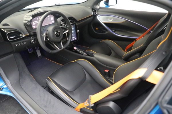 Used 2023 McLaren Artura TechLux for sale Call for price at Bentley Greenwich in Greenwich CT 06830 20