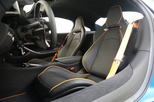 Used 2023 McLaren Artura TechLux for sale Call for price at Bentley Greenwich in Greenwich CT 06830 22