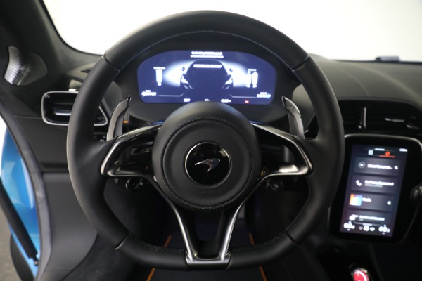 Used 2023 McLaren Artura TechLux for sale Call for price at Bentley Greenwich in Greenwich CT 06830 23