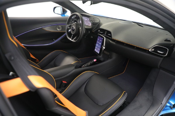 Used 2023 McLaren Artura TechLux for sale Call for price at Bentley Greenwich in Greenwich CT 06830 24