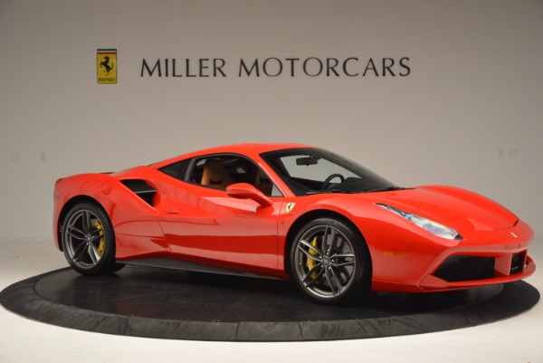 Used 2016 Ferrari 488 GTB for sale Sold at Bentley Greenwich in Greenwich CT 06830 10