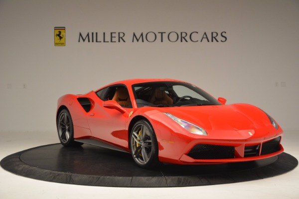 Used 2016 Ferrari 488 GTB for sale Sold at Bentley Greenwich in Greenwich CT 06830 11