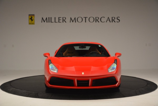 Used 2016 Ferrari 488 GTB for sale Sold at Bentley Greenwich in Greenwich CT 06830 12