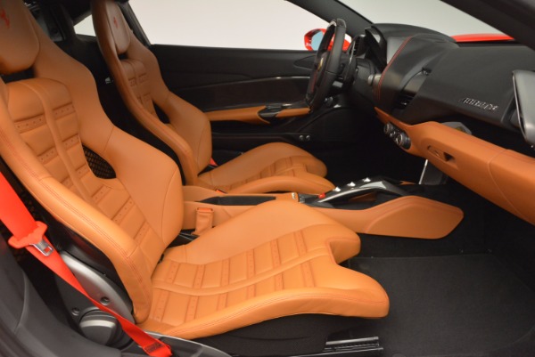 Used 2016 Ferrari 488 GTB for sale Sold at Bentley Greenwich in Greenwich CT 06830 18