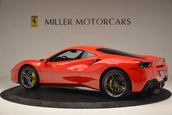 Used 2016 Ferrari 488 GTB for sale Sold at Bentley Greenwich in Greenwich CT 06830 4