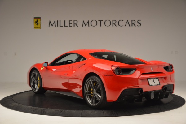 Used 2016 Ferrari 488 GTB for sale Sold at Bentley Greenwich in Greenwich CT 06830 5