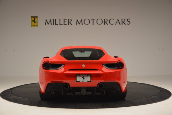 Used 2016 Ferrari 488 GTB for sale Sold at Bentley Greenwich in Greenwich CT 06830 6