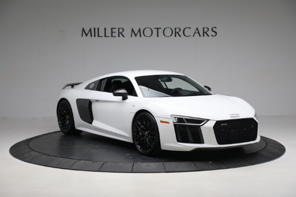 Used 2018 Audi R8 5.2 quattro V10 Plus for sale Sold at Bentley Greenwich in Greenwich CT 06830 11