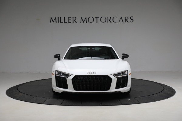 Used 2018 Audi R8 5.2 quattro V10 Plus for sale Sold at Bentley Greenwich in Greenwich CT 06830 12