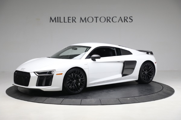 Used 2018 Audi R8 5.2 quattro V10 Plus for sale Sold at Bentley Greenwich in Greenwich CT 06830 2