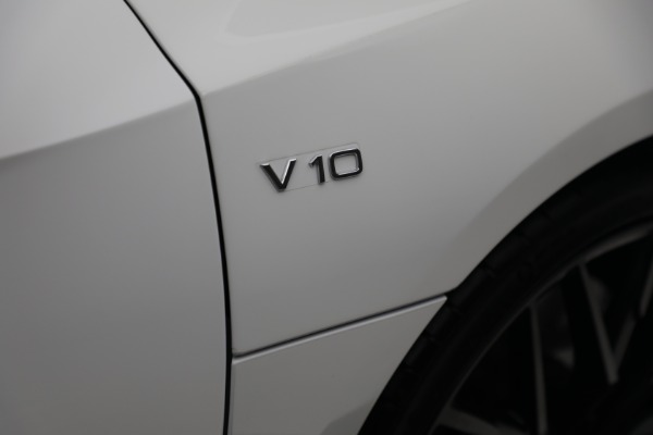 Used 2018 Audi R8 5.2 quattro V10 Plus for sale Sold at Bentley Greenwich in Greenwich CT 06830 25