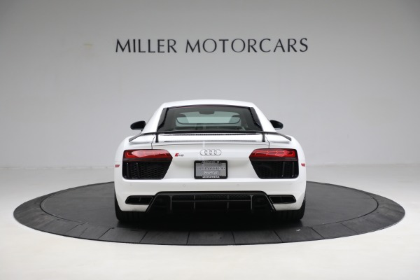 Used 2018 Audi R8 5.2 quattro V10 Plus for sale Sold at Bentley Greenwich in Greenwich CT 06830 6