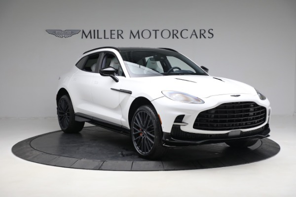 New 2023 Aston Martin DBX 707 for sale Sold at Bentley Greenwich in Greenwich CT 06830 10