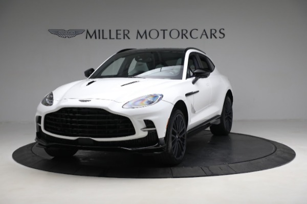 New 2023 Aston Martin DBX 707 for sale Sold at Bentley Greenwich in Greenwich CT 06830 12