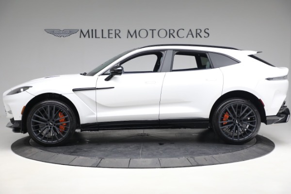 New 2023 Aston Martin DBX 707 for sale Sold at Bentley Greenwich in Greenwich CT 06830 2
