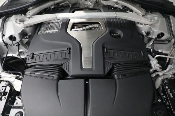 New 2023 Aston Martin DBX 707 for sale Sold at Bentley Greenwich in Greenwich CT 06830 26