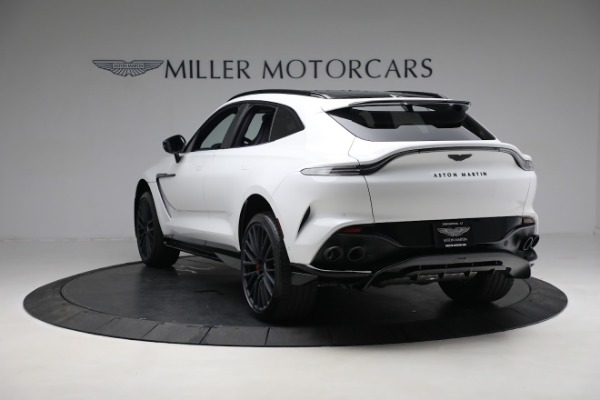 New 2023 Aston Martin DBX 707 for sale Sold at Bentley Greenwich in Greenwich CT 06830 4