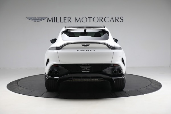 New 2023 Aston Martin DBX 707 for sale Sold at Bentley Greenwich in Greenwich CT 06830 5