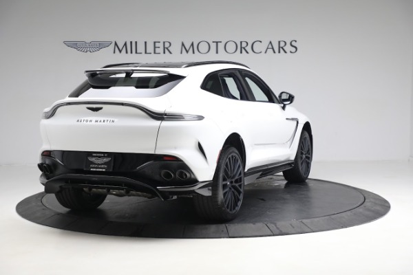 New 2023 Aston Martin DBX 707 for sale Sold at Bentley Greenwich in Greenwich CT 06830 6