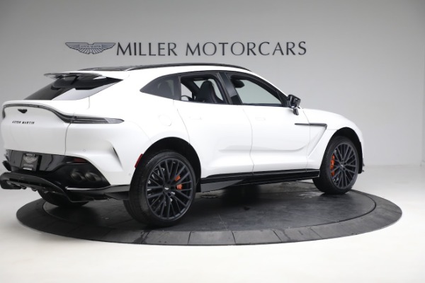 New 2023 Aston Martin DBX 707 for sale Sold at Bentley Greenwich in Greenwich CT 06830 7