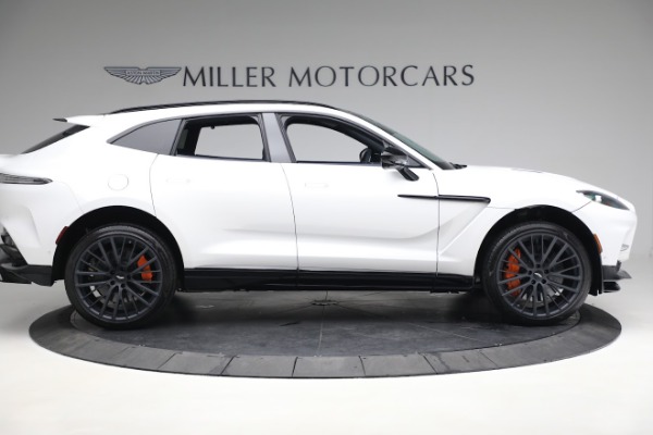 New 2023 Aston Martin DBX 707 for sale Sold at Bentley Greenwich in Greenwich CT 06830 8