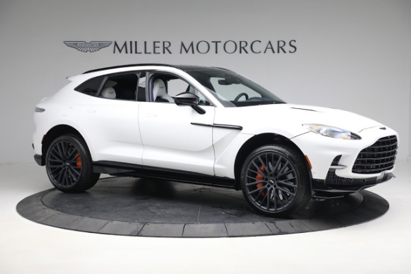 New 2023 Aston Martin DBX 707 for sale Sold at Bentley Greenwich in Greenwich CT 06830 9