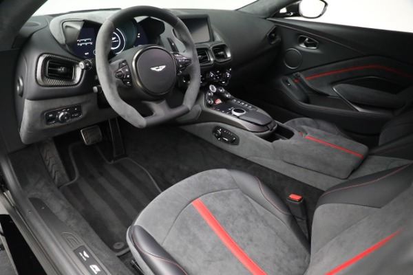 New 2023 Aston Martin Vantage F1 Edition for sale $200,286 at Bentley Greenwich in Greenwich CT 06830 13