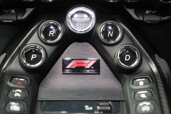New 2023 Aston Martin Vantage F1 Edition for sale $200,286 at Bentley Greenwich in Greenwich CT 06830 20