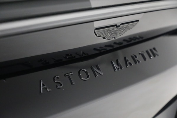 New 2023 Aston Martin Vantage F1 Edition for sale Sold at Bentley Greenwich in Greenwich CT 06830 28