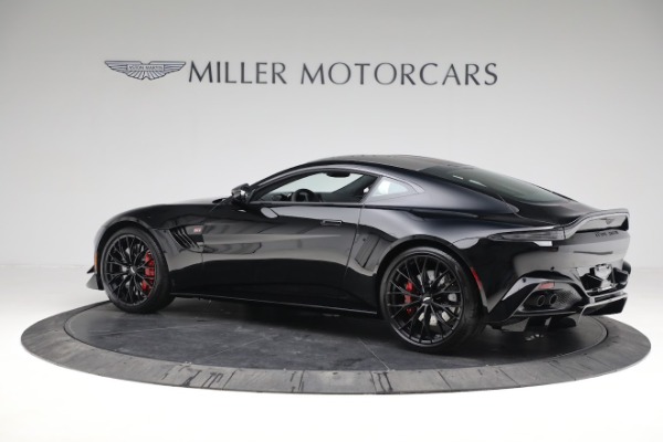 New 2023 Aston Martin Vantage F1 Edition for sale $200,286 at Bentley Greenwich in Greenwich CT 06830 3