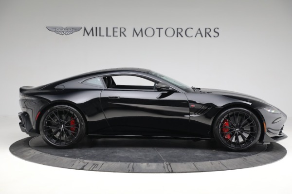 New 2023 Aston Martin Vantage F1 Edition for sale $200,286 at Bentley Greenwich in Greenwich CT 06830 8