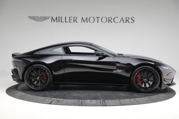 New 2023 Aston Martin Vantage F1 Edition for sale Sold at Bentley Greenwich in Greenwich CT 06830 8