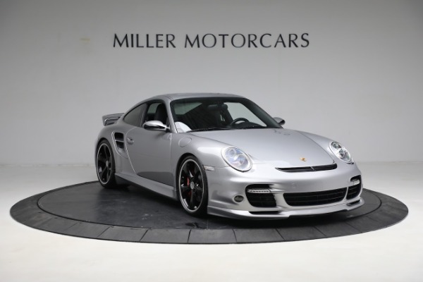 Used 2007 Porsche 911 Turbo for sale Sold at Bentley Greenwich in Greenwich CT 06830 10