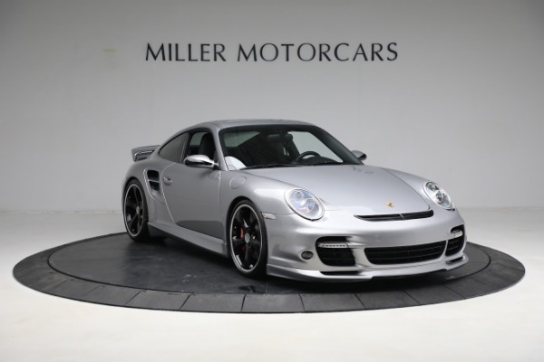 Used 2007 Porsche 911 Turbo for sale $117,900 at Bentley Greenwich in Greenwich CT 06830 10